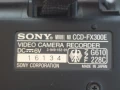 Sony CCD-FX300E Handycam Camcorder Video 8 PAL Black Camera , снимка 6
