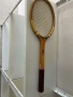 Винтидж дървена тенис ракета 1985 Hickory Wood Ретро колекционерска, снимка 1