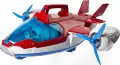 Paw Patrol Air Patroller 6026623 Комплект за игра Paw Patrol, Robo Dog и самолетът Air Patroller, снимка 3