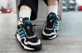 Adidas ZX 750 HD „Bright Cyan“  номер 45 1/3 оригинални маратонки , снимка 3