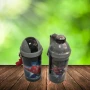 Бутилка за вода с любим анимационен герой, снимка 2