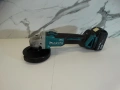 Makita DGA 506 - Акумулаторен ъглошлайф, снимка 1