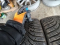 4бр.зимни гуми HANKOOK 195 50 15 DOT24 цена за брой, снимка 4