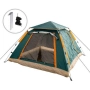 Палатка 4 местна Muhler 2008 220x220xH100см, снимка 6