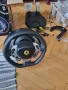 волан с педали Thrustmaster tx racing wheel pc xbox волан , снимка 6