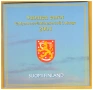СЕТ ЕВРОМОНЕТИ 2001 ГОДИНА - ФИНЛАНДИЯ, снимка 1