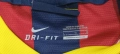 Футболна тениска на Барселона Педро #17 домакински екип сезон 2013/2014 Nike 532822-413, снимка 8