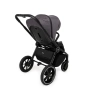 Бебешка количка 2в1 Muuvo Quick 4.0 Iron Graphite Отлично състояние, снимка 8