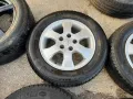 5х110 15 цола Джанти Опел Opel 5x110, снимка 5