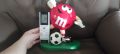 &M'S - Promotional - M&M'S Character Football Player Dispenser - 1990-1999 - Germany Ретро MM, снимка 2