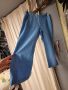 ЛЕНЕН син панталон- 46/48 размер , снимка 9