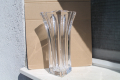 Френска кристална ваза ''ART Vannes", снимка 1 - Антикварни и старинни предмети - 44976513