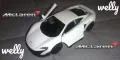 McLaren 675LT Coupe 2015 WELLY, снимка 1