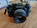 Olympus OM40 program + обектив, снимка 1