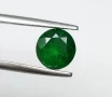 Цаворит в наситено зелен цвят и рядко срещана форма 1.53кт.! Нов, снимка 4