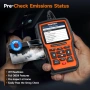 FOXWELL NT510 OBD2 диагностика за кола кодочетец скенер за грешки, снимка 6