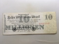 Банкноти марки 1910, 1922 , 1923 Германия, снимка 4