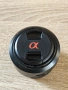 Обектив SONY E 35mm f/1.8 OSS за байонет SONY E (APS-C), снимка 3