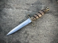 Oldpard Blade Historical Dagger. Традиционен немски/френски кинжал.. (ODP109DAG) , снимка 1