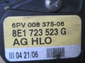 Педал газ с потенциометър за Audi A4 B7 2.0 TDI 16V - 140 к.с. 8E1723523G (2004-2008) 8E1723523G, снимка 2