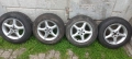 5х100 ДЖАНТИ 15 за Голф 4, Шкода, Сеат, Ауди, снимка 1