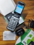 Нов SAIET - Link 4+ Умен мобилен телефон за възрастни хора НА БЪЛГАРСКИ - Големи бутони и букви..., снимка 12