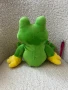 Плюшена играчка - зелена жаба , снимка 5