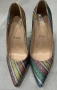 Обувки многоцветни, снимка 4