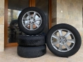 15" 5x112 Aluett - Vw Skoda Seat Audi, снимка 2