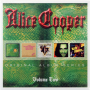 Alice Cooper – Original Album Series (Volume Two) / 5CD Box Set, снимка 1