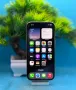 ГАРАНЦИОНЕН!!! Apple iPhone 15 Pro, 128GB, 5G, Natural Titanium, снимка 3