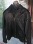 Продавам мъжко кожено яке от естествена кожа. Телешки бокс. , снимка 3