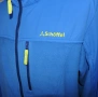 Schoffel мъжко синьо поларено яке за планина  с цип като ново, размер XL, снимка 11