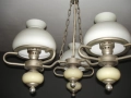 Полилей с три лампи, снимка 7