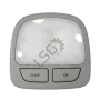 Плафон Hyundai Santa fe 2006-2013 ID:147145, снимка 1