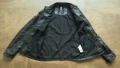 Jack & Jones JJCODALTON Leather Jacket Размер S мъжко яке естествена кожа 1-63, снимка 13