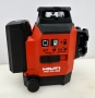 Hilti PM 30-MG - Лазер с 3 зелени линии 360° като нов!, снимка 4