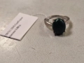 Сребърен пръстен 3,88гр, снимка 1