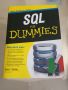 Книга "SQL for Dummies", снимка 1 - Специализирана литература - 45075376
