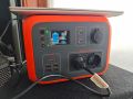 преносима зарядна станция POWER SOLAR BANK PowerOak AC50S, снимка 2