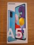 Samsung A51 Dual SIM, 128GB - пълна окомплектовка, снимка 7