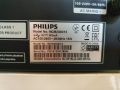 Аудиосистема Philips MCM2300/12 с оригинално дистанционно и две колони. Има радио, диск и usb. В отл, снимка 14