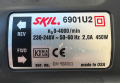 Skil Professional 6901 - Винтоверт за гипсокартон!, снимка 3
