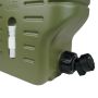 Промо Faith Jerrycan 18 L туба за вода, снимка 4