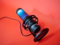 HyperX QuadCast S RGB Микрофон Геймърски USB Mic PC PS4 PS5 Mac, снимка 4