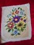 Гоблен,,Цветя,,, снимка 2