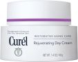 Curél Restorative Aging Care Подмладяващ дневен крем за суха, чувствителна кожа, 38 ml