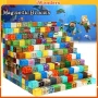 Комплект 60 броя Магнитни Кубчета Майнкрафт – Minecraft Magnetic Blocks, снимка 2