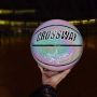 Баскетболна топка с холографна повърхност - Размер 7