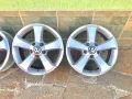 16 джанти 5x112 VW Golf Mk5 MK6 Mk7 Passat Caddy Touran Sharan Jetta 5х112 Оригинал, снимка 3